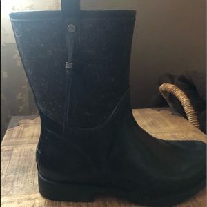Ugg rain boots